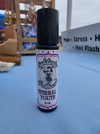 Eternal Youth Roller ~ 10 ml ~ Rejuvenating Botanical Facial Oil for Youthful-Looking Skin