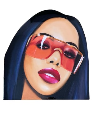 Image of We Need A Resolution (Accent Table)