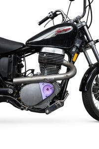Image 4 of Suzuki Savage Exhaust 