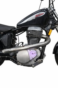Image 5 of Suzuki Savage Exhaust 