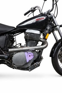 Image 3 of Suzuki Savage Exhaust 