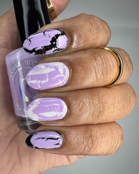 Image 4 of Crackin’ Lilac