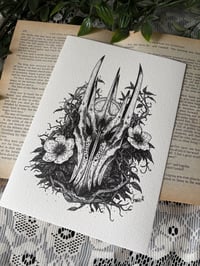 Image 3 of APRIL £4 A5 fine art print