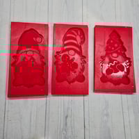 Image 1 of Flat Gonk 3 pack 