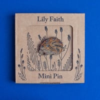 Image 4 of Wooden Animal Brooches by Lily Faith.