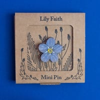 Image 6 of Wooden Animal Brooches by Lily Faith.