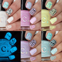Image 5 of Too Cute to Crack  - Crackle Topper Collection