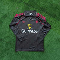 Image 1 of Manchester United Long Sleeve X Guinness