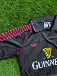 Image 3 of Manchester United Long Sleeve X Guinness