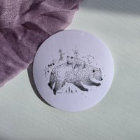 callisto sticker