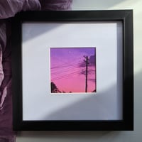 Image 2 of summer night print ₊ ༘⋆
