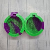 Image 1 of Knitted Bauble duo 