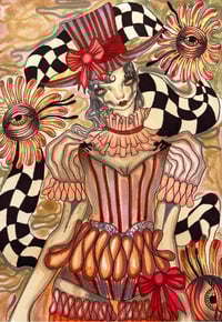 Image 4 of Eloise art print 