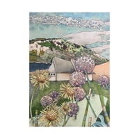 Scottish walks 3 - Giclee Print