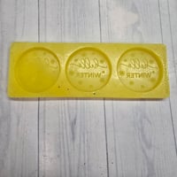 Image 1 of Hello winter Tart toppers Trio