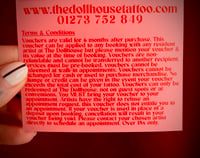 Image 2 of Gift Vouchers
