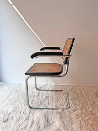 Image 5 of SILLAS DE REJILLA ESTILO “CESCA”, AÑOS 80