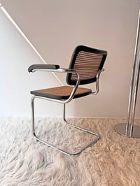 Image 6 of SILLAS DE REJILLA ESTILO “CESCA”, AÑOS 80