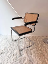 Image 7 of SILLAS DE REJILLA ESTILO “CESCA”, AÑOS 80