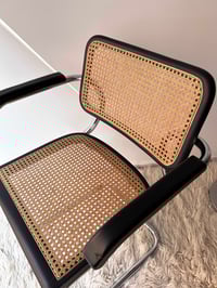 Image 8 of SILLAS DE REJILLA ESTILO “CESCA”, AÑOS 80