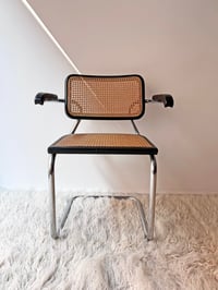 Image 9 of SILLAS DE REJILLA ESTILO “CESCA”, AÑOS 80