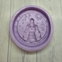 Image 1 of Sexy santa mould