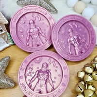 Image 2 of Sexy santa mould