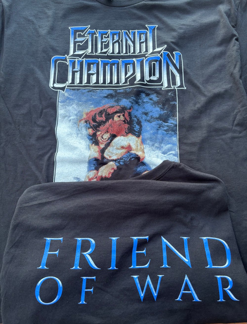 FRIEND OF WAR T-Shirt