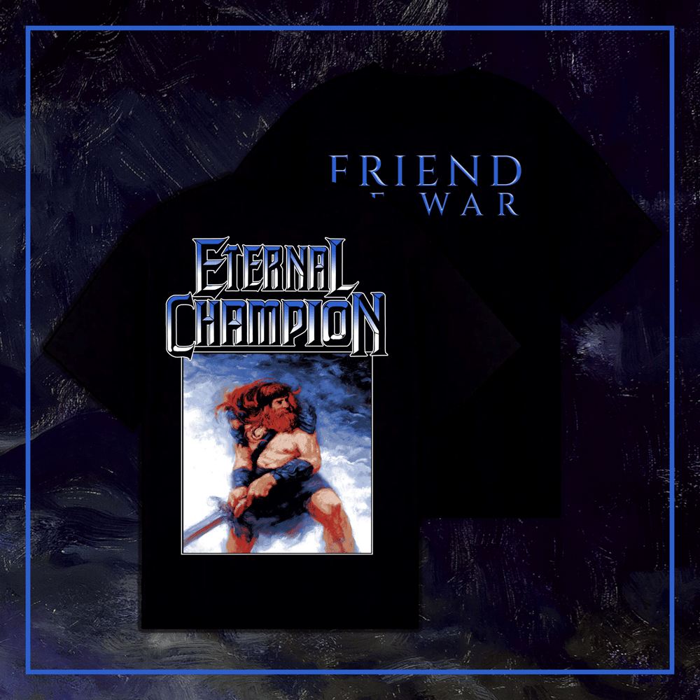 FRIEND OF WAR T-Shirt