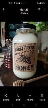 Image 2 of Farm Fresh Honey 