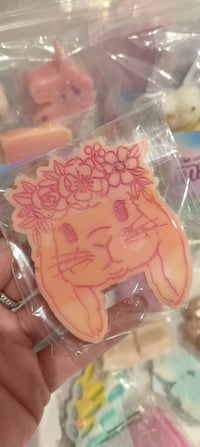 Image 2 of Cute Bunny Moulds