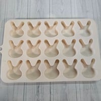 Image 1 of Bunny mould