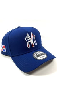 New Era NY Yankees Exclusive Dominican Republic 9FORTY Snapback Hat Cap