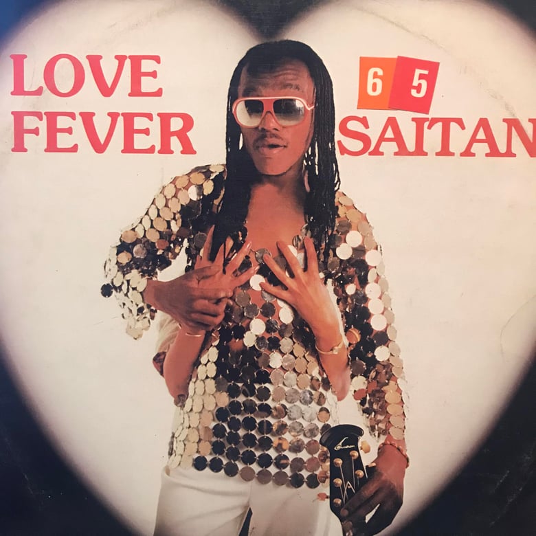 Image of Saitana - Love Fever