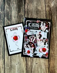 Image 2 of Sticker pack + mini print pack (NSFW and SFW versions) PREORDER