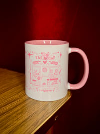 Dollhouse Mug of Dreams