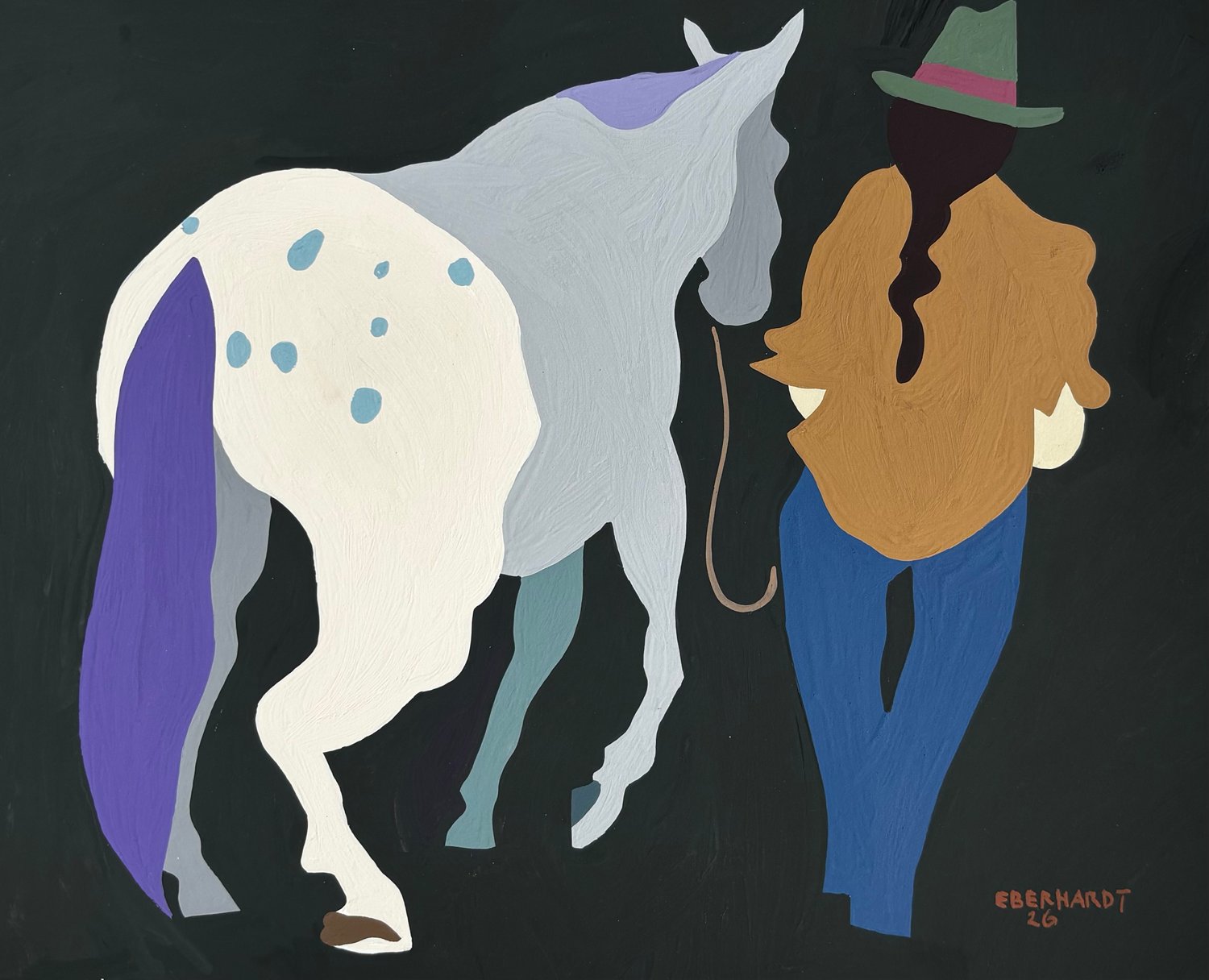 Image of Evening Walk