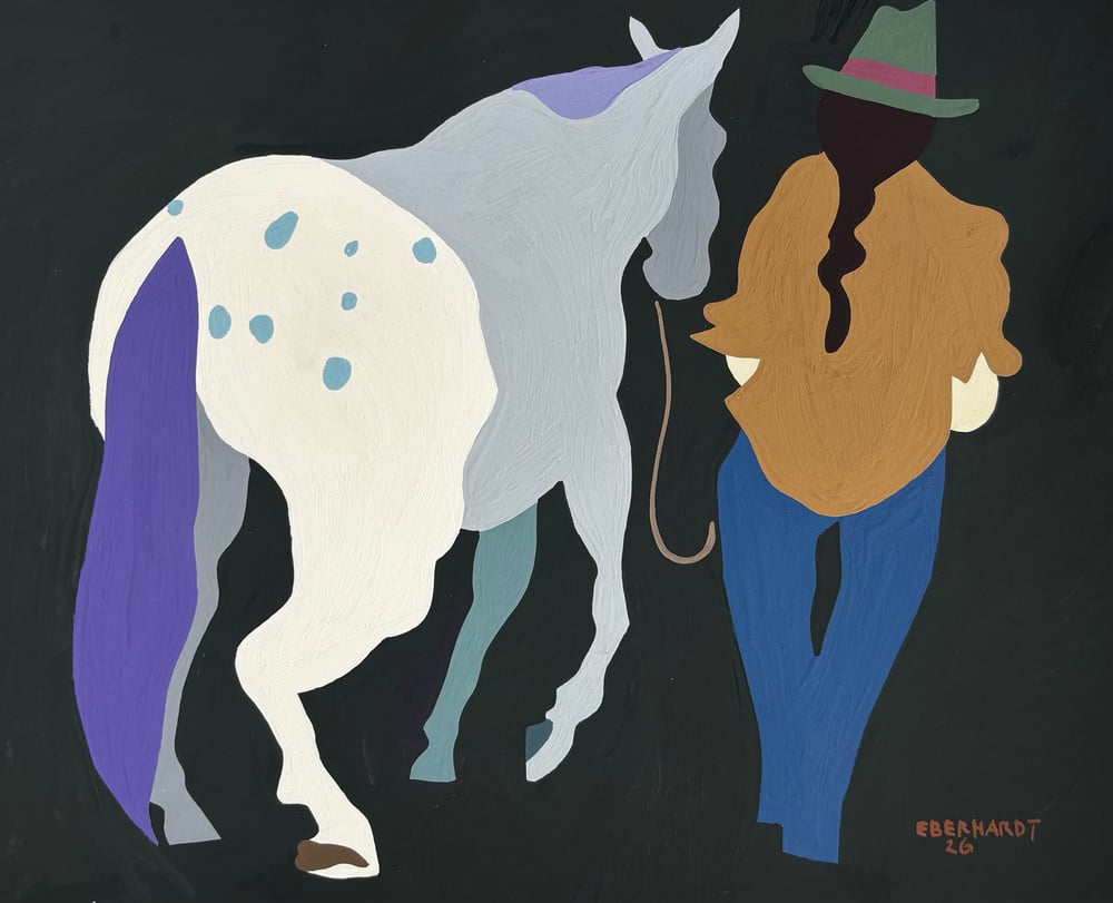 Image of Evening Walk