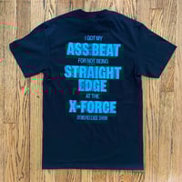 Image 2 of X-FORCE Demo Release Show T-Shirt