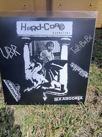 Image 1 of v/a - "Hard-Core Ljubljana" Lp (40th Anniversary Edition)