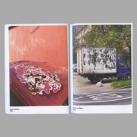 Image 3 of [STOLEN BOOKS™] ARTWORK OUTSIDE THE GALLERY (ALËNA KOLESO™)