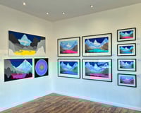 Image 4 of Evangeline, blue