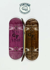 Image 2 of GIEFFE FB Slitply decks