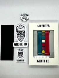 Image 3 of GIEFFE FB Slitply decks