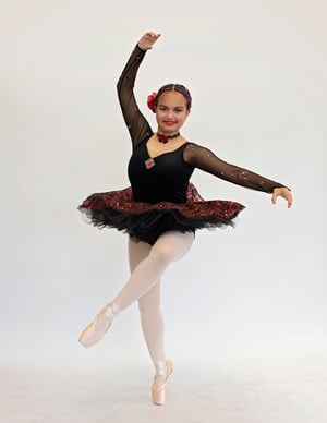 Image of 2026 Recital Portraits / Package Options