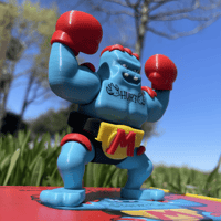 Image 4 of PKMN: Meathook Figure