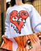 Image of ALWAYSKNOWN 'HEART ICON' Sweater