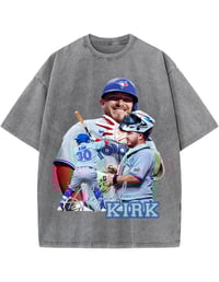 Image 1 of Alejandro Kirk "Captain Kirk" Tee