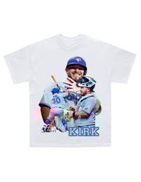 Image 2 of Alejandro Kirk "Captain Kirk" Tee