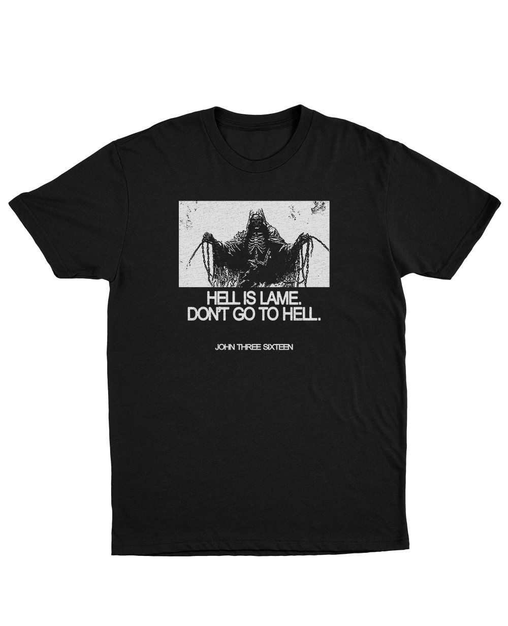 Image of Hell Is Lame